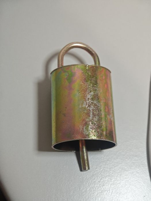 Sinos metálicos cobre