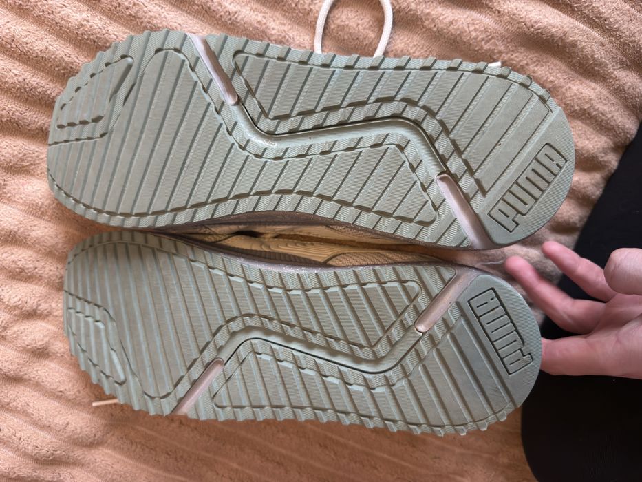Кросівки Puma Pacer Future Street Forest: 1 000 грн. - Кроссовки
