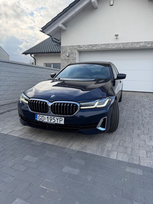 BMW Seria 5
