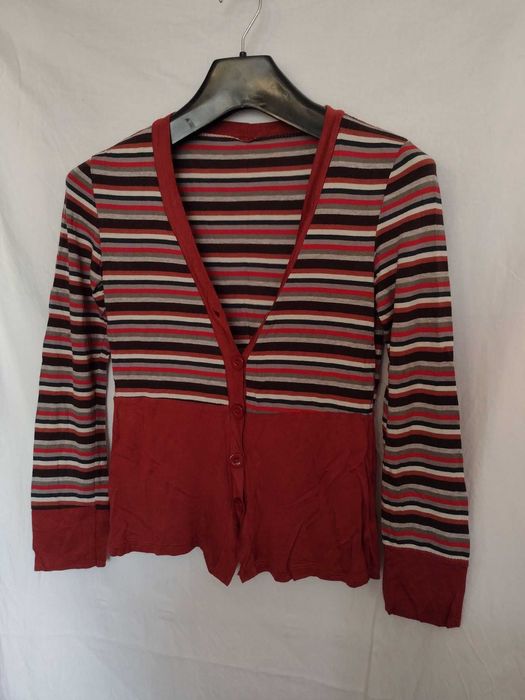 Cienki kardigan damski