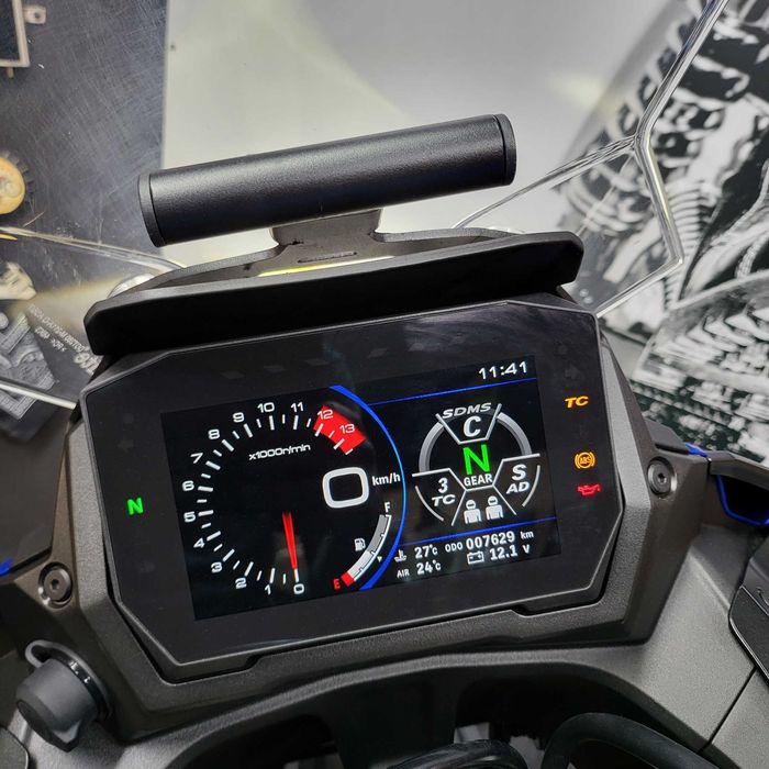 Suzuki GSX-S 1000 GX