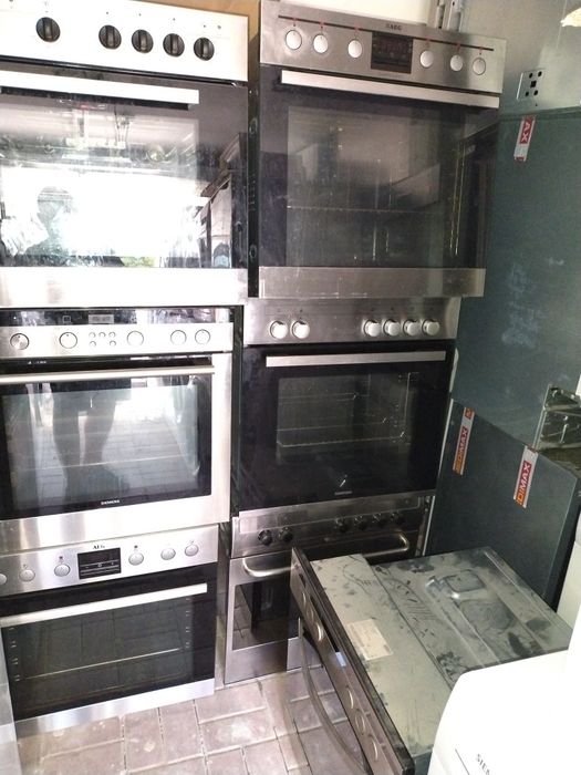 Piekarniki elektryczne z płytą ceramiczną