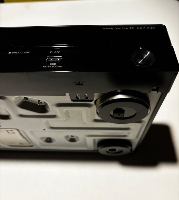 Leitor Blu-ray Disc Pioneer BDP-330