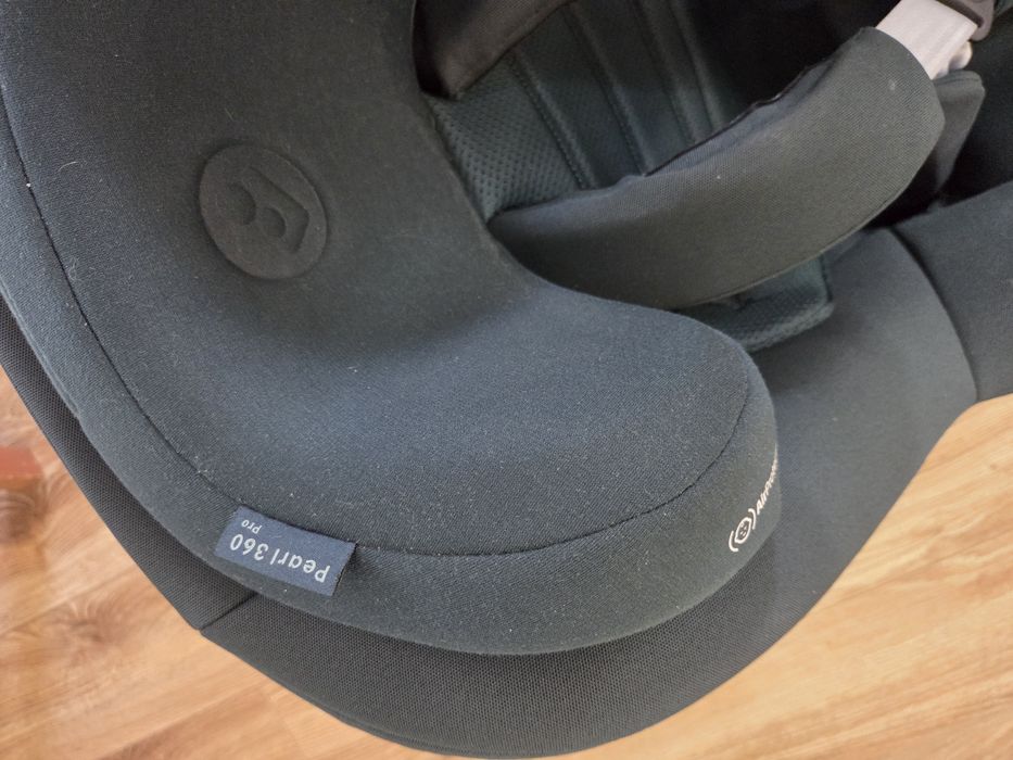Fotelik maxi cosi Pearl 360 pro i baza family fix 360