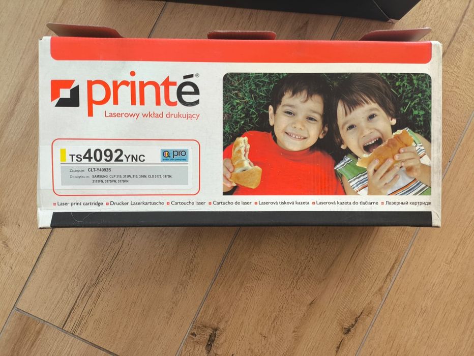 Tonery do drukarki laserowej HP