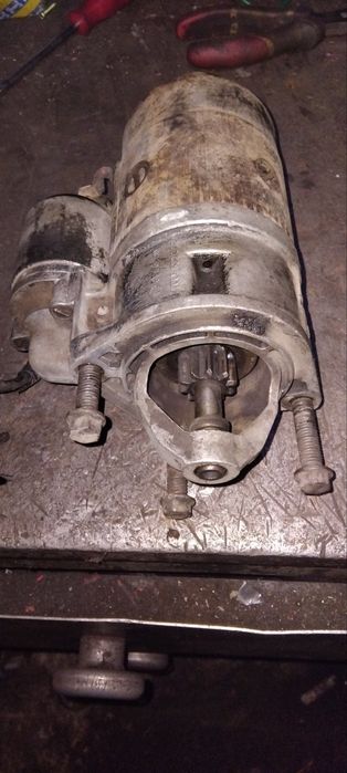 Стартер генератор Форд эскорт