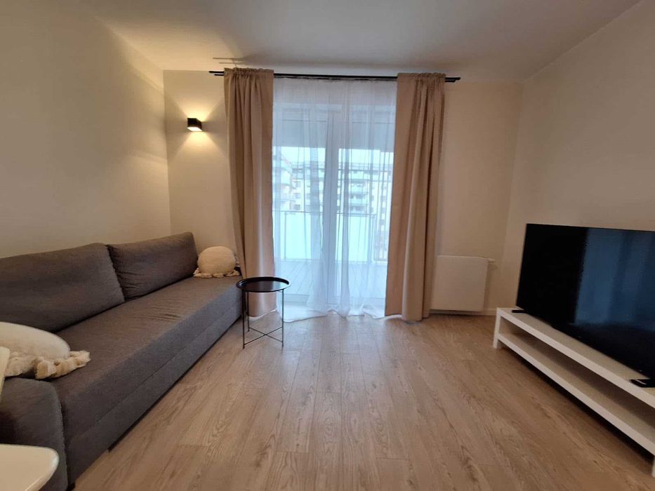 Nowoczesne mieszkanie 40m2 - SoftLoft Narutowicza