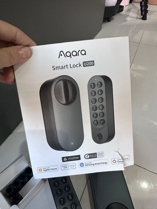 Inteligentny zamek Aqara Smart Lock U200