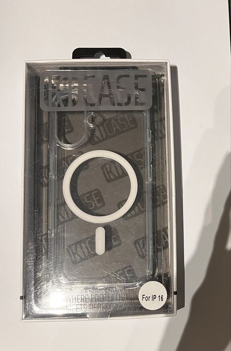 ETUI IPHONE 16 - magsafe