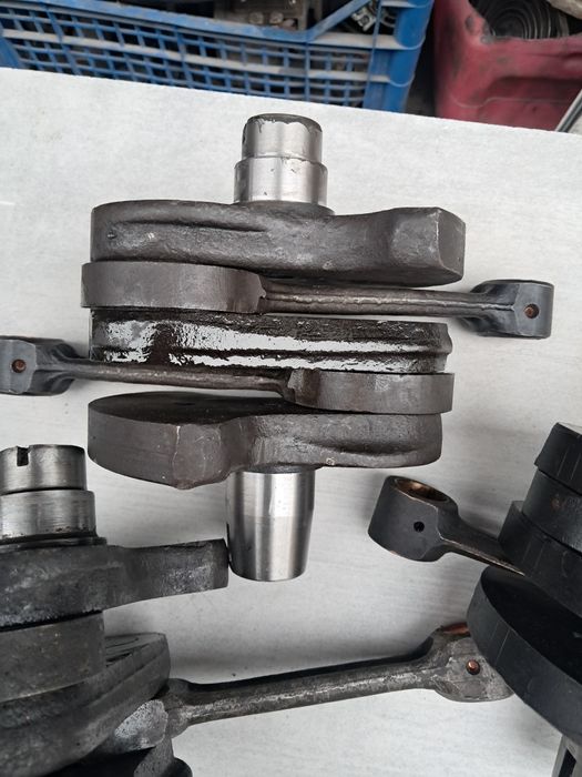 Коленвал мото к 750 урал