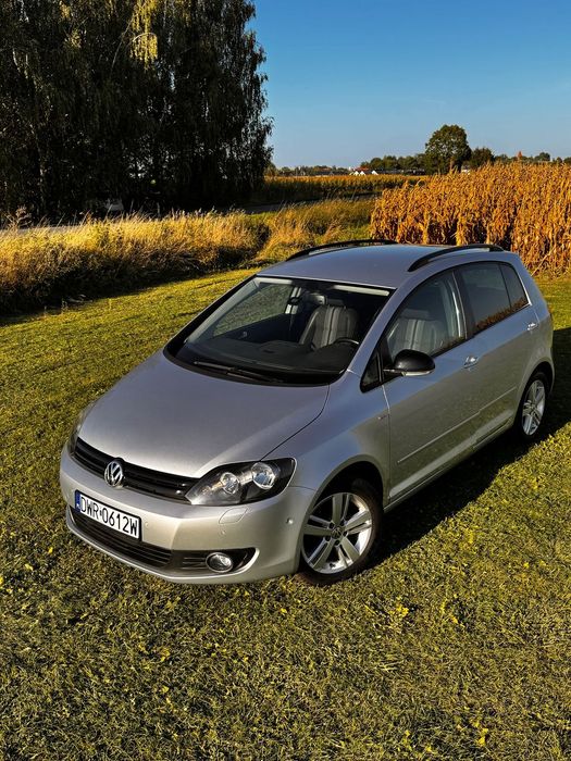 Volkswagen Golf Plus