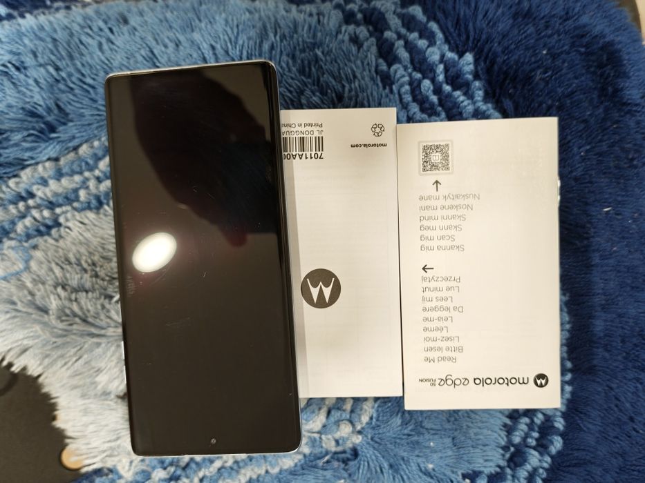 Motorola Edge 50 Fusion semi novo