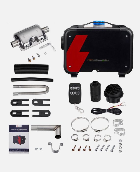 Повітряний нагрівач