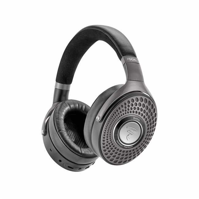 Słuchawki Focal Bathys Black (black/antracyt)