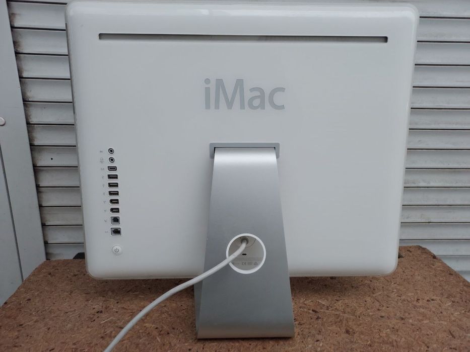 iMac【美品】 IMAC - моноблок [2004): 2 000 грн. - Настольные компьютеры