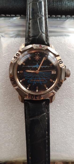 Продам часы Восток