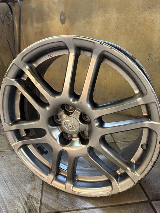 Felgi 17 5x100 ET45 7.0' Scion Tc Toyota