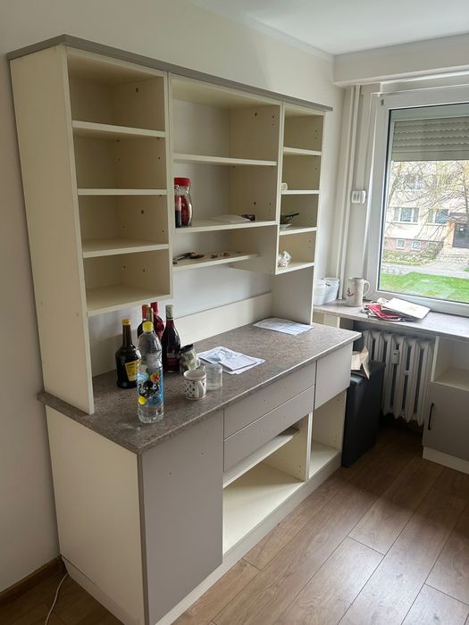 Meble kuchnne i kredens