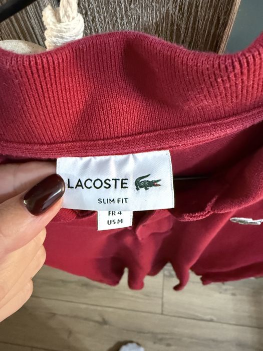 Поло чоловіче Lacoste (оригінал)