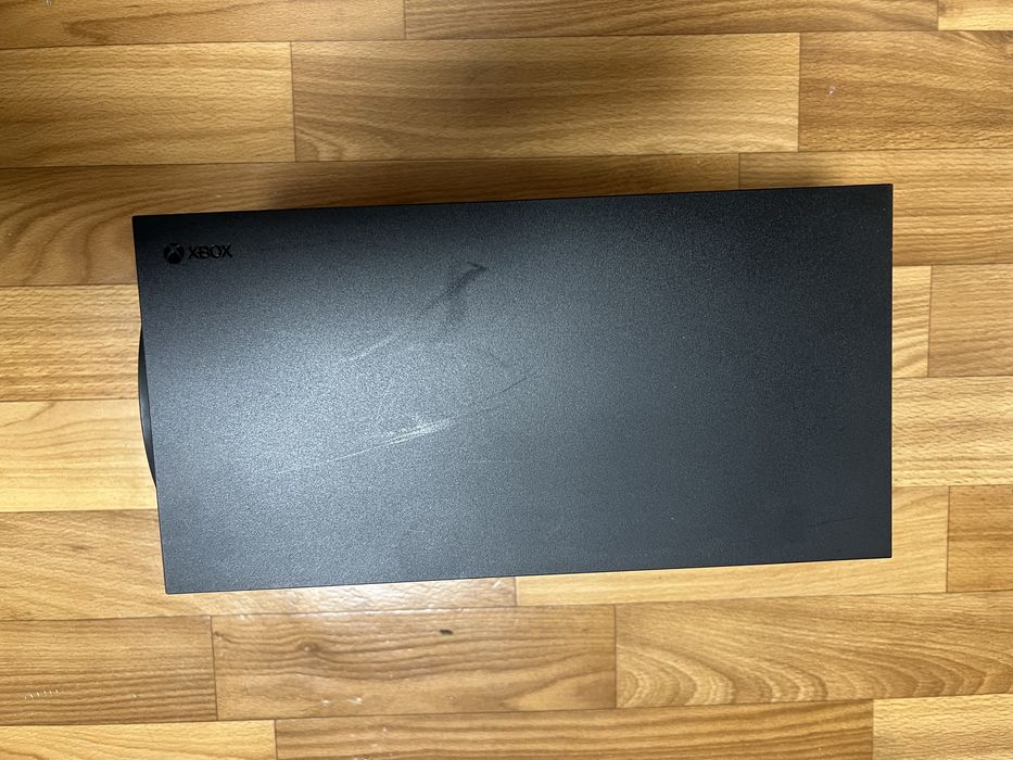 Консоль Xbox series X. З АКТИВНОЮ ПІДПИСКОЮ!!!