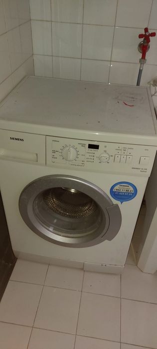 Siemens Siwamat XL 129 Festival Automatixa WXL129FEE