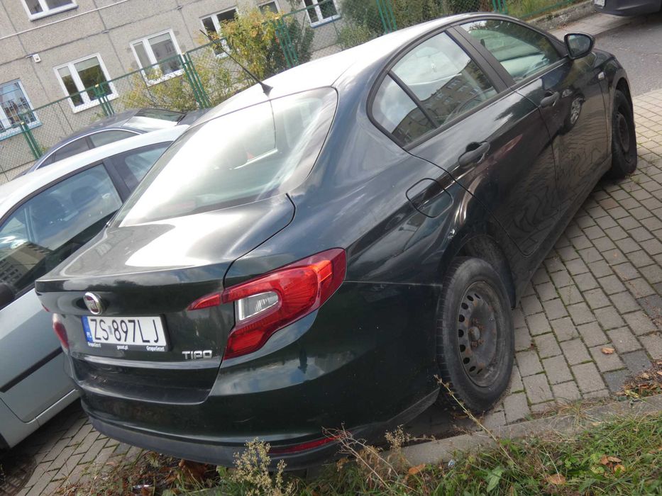 Fiat Tipo 1.4 • 2019r. • Uszkodzony Silnik • Gaz Sekwencyjny • Okazja • Tanio • Warto !!!