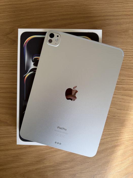 Apple iPad Pro 11” M4 256GB