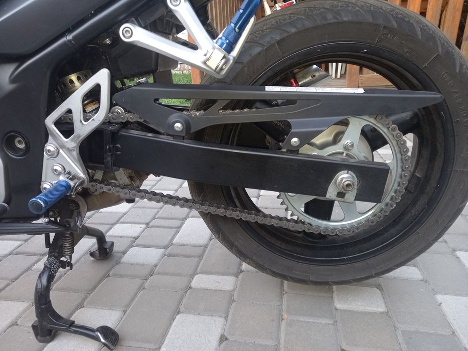 Suzuki Bandit 650 2008 р.