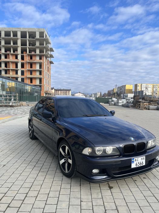 Продам бмв е39 530d