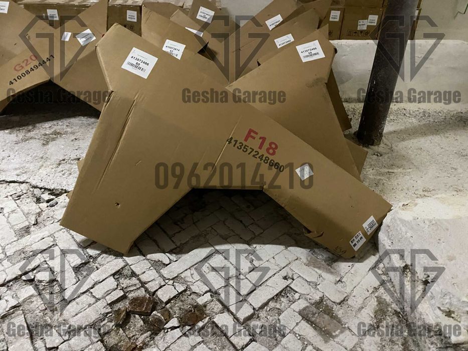 Крило ліве праве переднє BMW БМВ F80F15F01F02G05E70E71G30G31G20G21F10