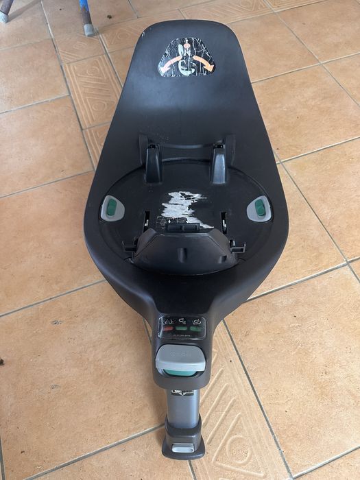 Cybex BASE Z Isofix i-Size Z Black