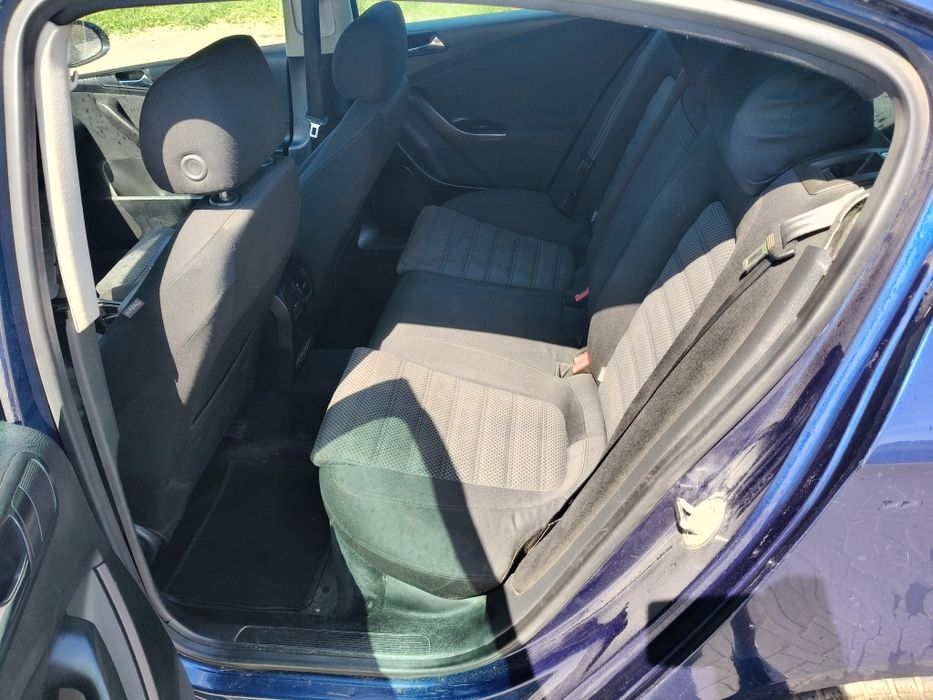 Volkswagen Passat b6 TDI