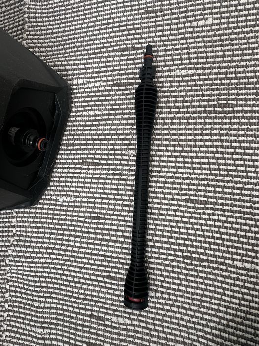 Lavadora Parkside 170 bar Alta Pressão