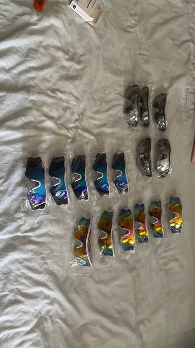 Окуляри спортивні Oakley