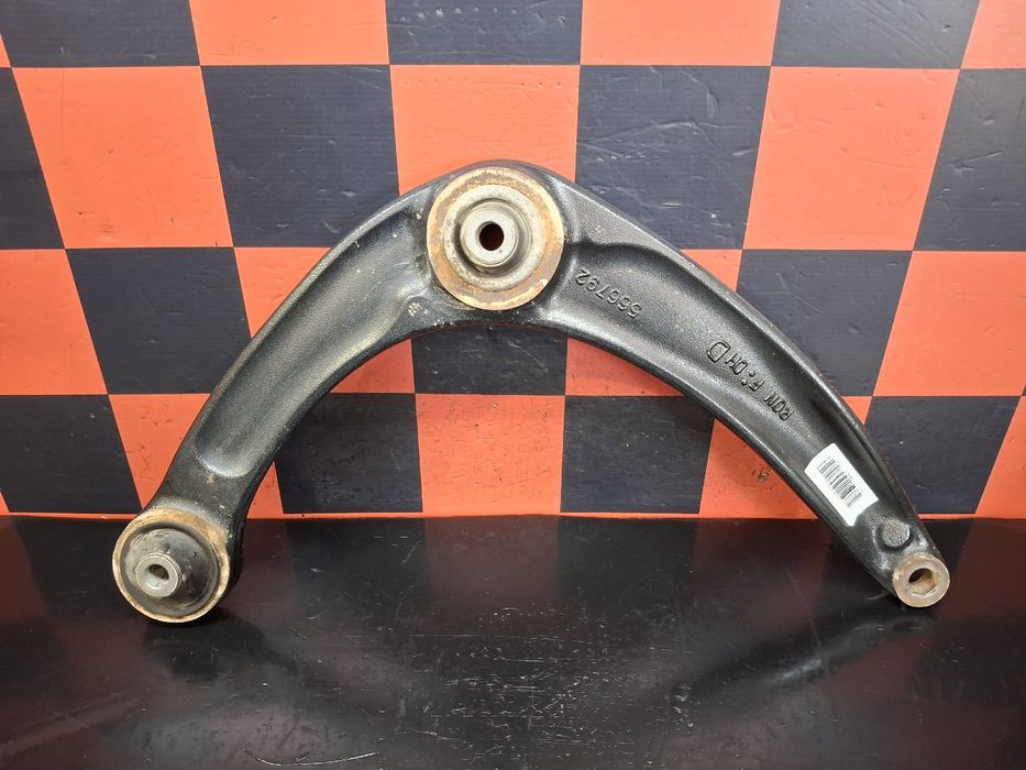 Braço de suspensão frente direito PEUGEOT Partner II Tepee
