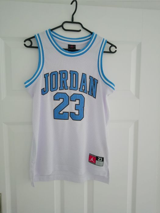 Michael Jordan 23 Tank Top Junior koszulka koszykarska sportowa Basketball