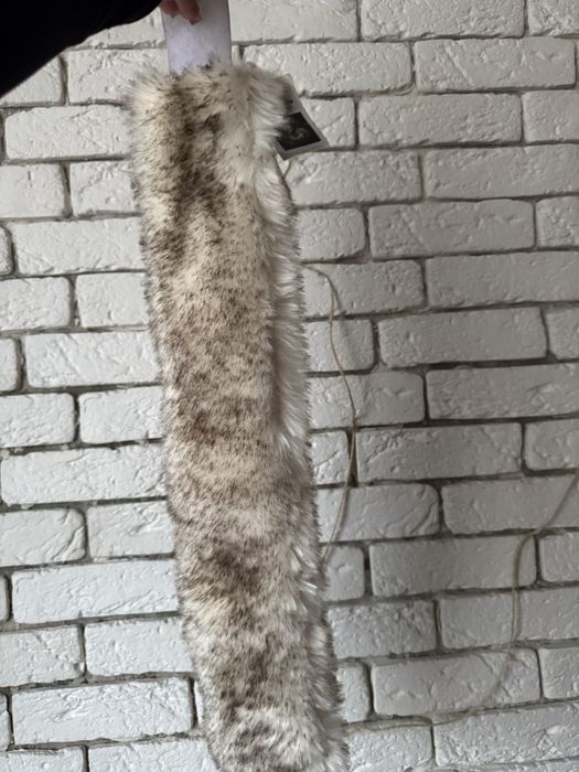 Хутряна повязка на голову