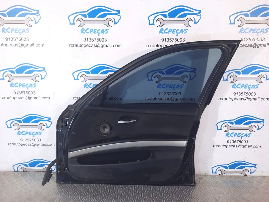 PORTA PORTAS FRENTE FRONTAL DIREITA BMW SERIE 3 E90 E91 41007203644