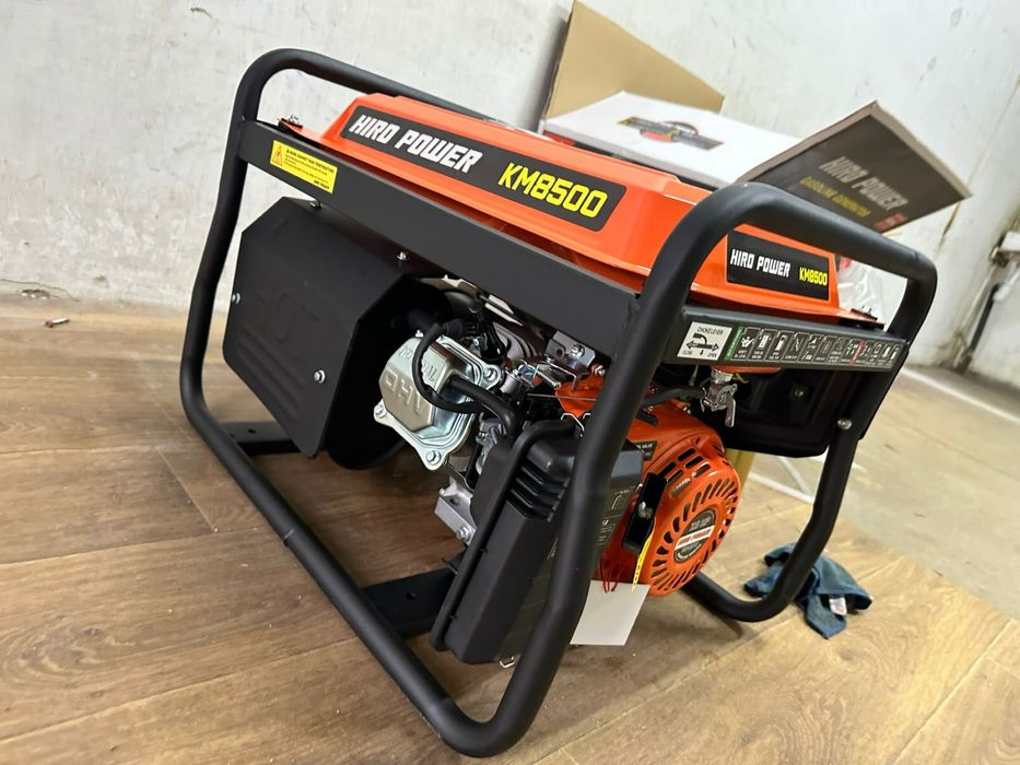 Бензиновые генераторы