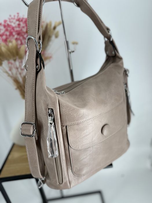 Nowa torebka damska, torebkoplecak