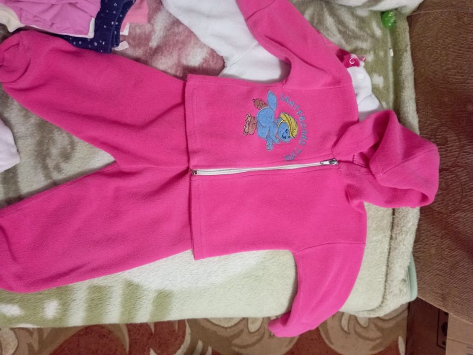 Одяг для дівчинки