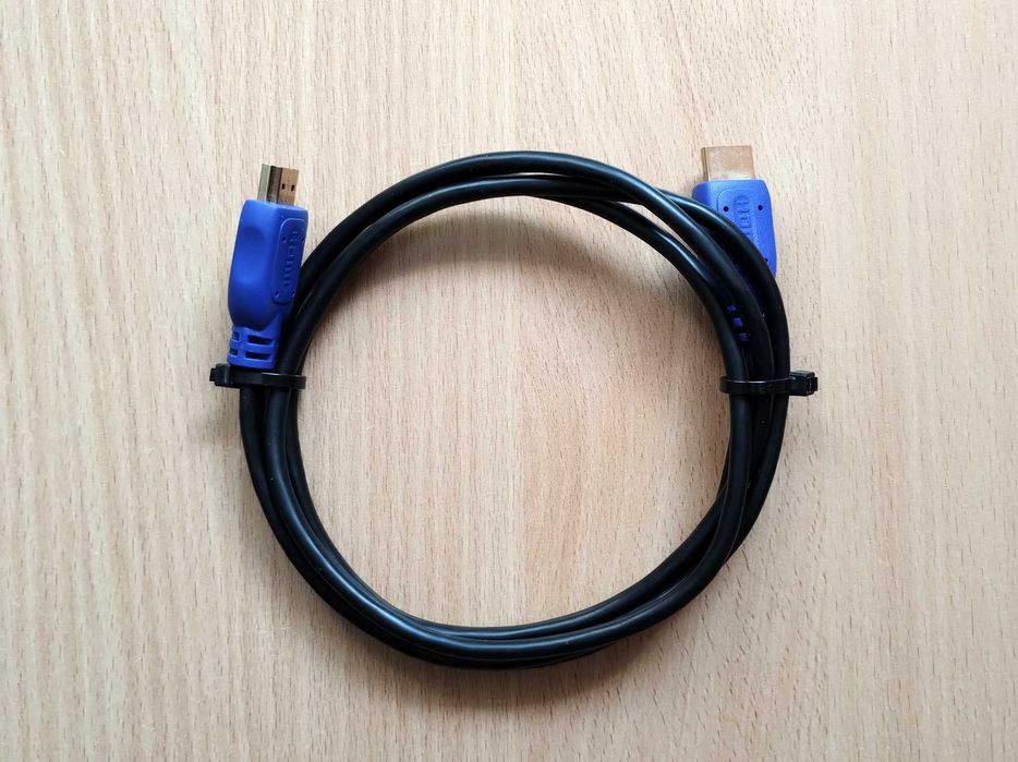 Kabel HDMI 1,5m. 1,8m. 2 szt.