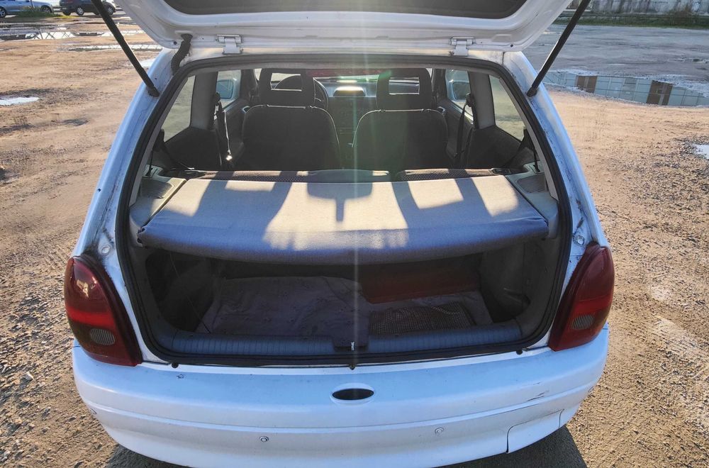 Opel corsa de 97 1.5 diesel corsa, em perfeito funcionamento