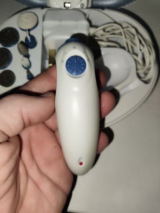 Набір для манікюру/педикюру