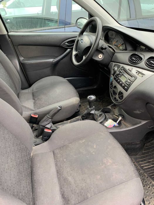 Ford Focus mk1 sedan 1.6 benzyna CZĘŚCI