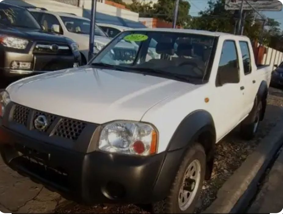 Material de revisão Nissan Navara ou NP300 (4x4) --- carroçaria D22