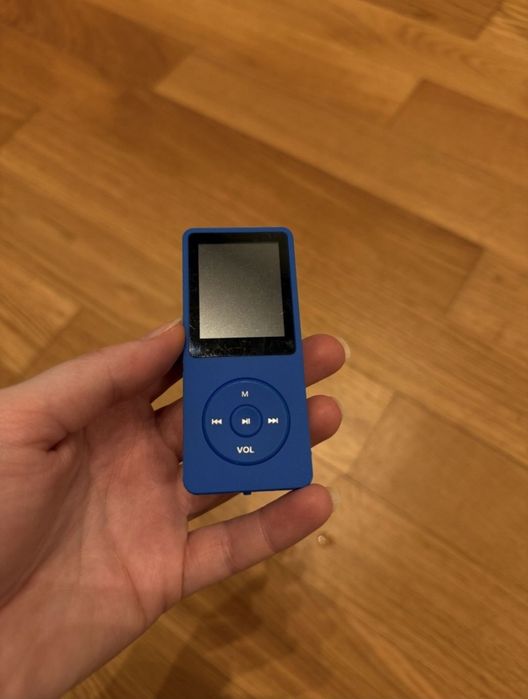 Odtwarzacz muzyki MP3, nagrywanie głosu, teksty piosenek, synchroniczn