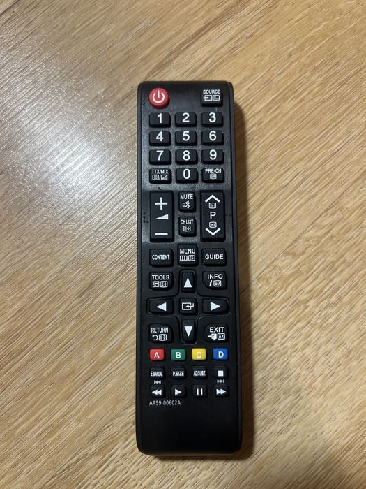 Oryginalny pilot Samsung