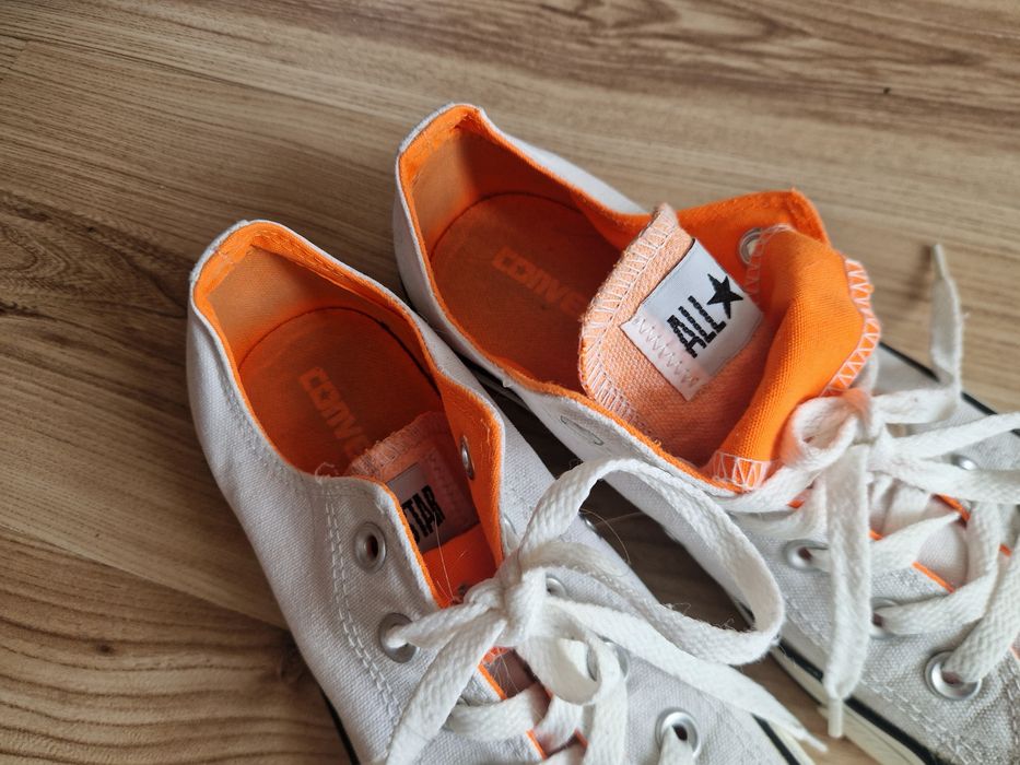 Buty trampki converse 40 25,5 cm