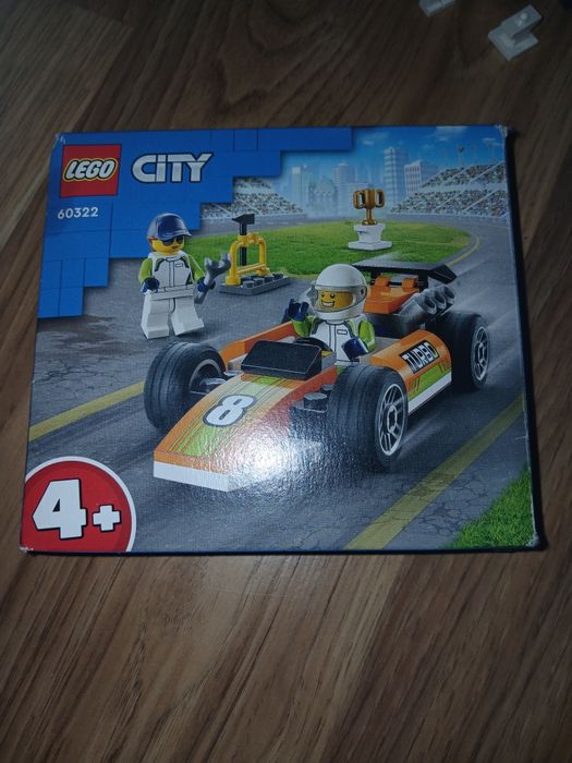 Набір Lego City 60322